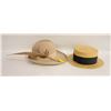 Image 1 : VINTAGE HATS TOGETHER-ESTATE