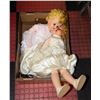 VINTAGE MADAME ALEXANDER WALKER BRIDE LARGE