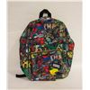 Image 1 : MARVEL BACK PACK BACK TO SCHOOL-ESTATE