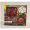Image 1 : GOURMET SKULL HOT SAUCE DIY KIT IN BOX SET-ESTATE