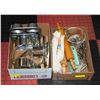Image 1 : 2 BOXES BAKING LOT ESTATE