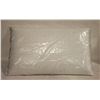 Image 1 : NEW FOAM PILLOW 11"X17.5"