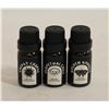 Image 1 : 3 NEW ESSENTIAL OIL BOTTLES