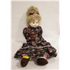 Image 1 : ANTIQUE AMERICAN COMPOSITION CHARACTER