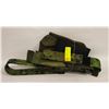Image 1 : ESTATE MILITRY BELTS & BAG ALL TOGETHER-ESTATE