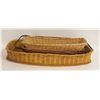 Image 1 : 3 VINTAGE BASKETS