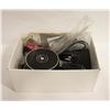 Image 1 : VINTAGE SEARS CB AND CAR SPEAKERS