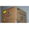 Image 1 : CASE OF POLAR PRO PLASTIC FORKS 1000 PCS