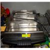 Image 1 : ELECTRIC WARMING TRAYS