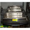 Image 1 : ELECTRIC WARMING TRAYS