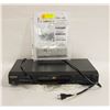 Image 1 : PANASONIC DVD/CD PLAYER MODEL DVD/RV32