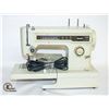 Image 1 : VINTAGE KENMORE SEWING MACHINE MODEL 13410