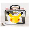 Image 2 : POKEMON LOT LUNCHBOX, DICE, JUMBO CARDS, STICKERS
