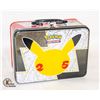 Image 1 : POKEMON LOT LUNCHBOX, DICE, JUMBO CARDS, STICKERS