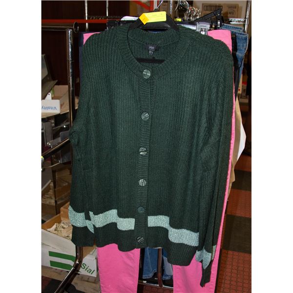 4 NEW PIECES OF CLOTHING LADIES SIZE 14/XXL