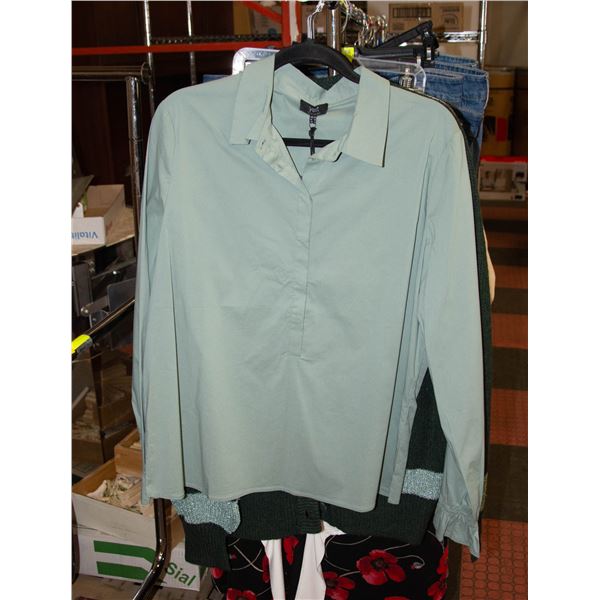4 NEW PIECES OF CLOTHING LADIES SIZE 12/XL