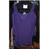 Image 1 : 3 NEW PIECES OF CLOTHING LADIES SIZE 12/XL