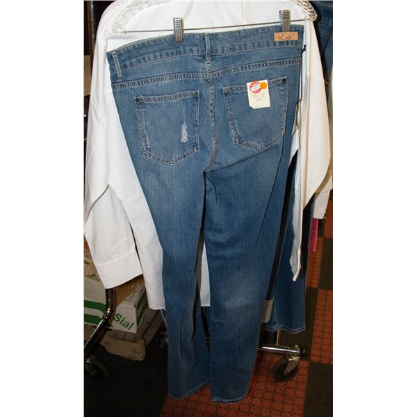 3 NEW PIECES OF CLOTHING LADIES SIZE 12/XL