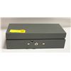 Image 1 : CASH BOX WITH KEY