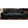 Image 1 : ESTATE UPHOLSTERED 3 SEAT SOFA 92" X 41" X 27"