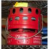 Image 1 : VINTAGE COLEMAN QUICK-LITE CATALYTIC