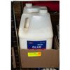Image 1 : 2 LARGE JUGS OF WOOD GLUE