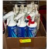 Image 1 : BOX OF BOAT CLEANER & DEODERANT (18) BOTTLES