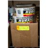 Image 1 : BOX OF HURRICANE TAPE (10) ROLLS