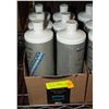 Image 1 : BOX OF ALUMINUM GEL CLEANER (6) 900ML