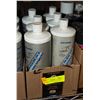 Image 1 : BOX OF ALUMINUM GEL CLEANER (6) 900ML