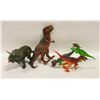 Image 1 : TOY DINOSAURS