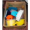 Image 1 : TUPPERWARE VARIOUS