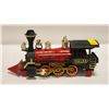 Image 1 : MADE IN HONG KONG W&A.R.R. GREAT WESTERN TOY TRAIN