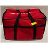 Image 1 : RED DOOR DASH DELIVERY BAG +