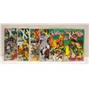 Image 1 : MARVEL COMICS LOT OF 6 X MEN COMICS