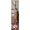 Image 1 : ROSSIGNOL CARVELLE ARS SKIS WITH BOOTS