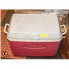 Image 1 : RUBERMAID COOLER