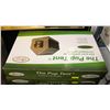 Image 1 : NEW IN BOX PUP TENT PORTABLE DOG HOUSE