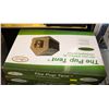 Image 1 : NEW IN BOX PUP TENT PORTABLE DOG HOUSE