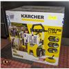 Image 1 : NEW ELECTRIC PRESSURE WASHER 1700 PSI