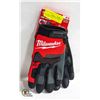 Image 1 : NEW MILWAUKEE LONG-LASTING WRECKING GLOVES