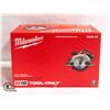 Image 1 : NEW MILWAUKEE M18 CORDLESS 6-1/2" CIRCULAR
