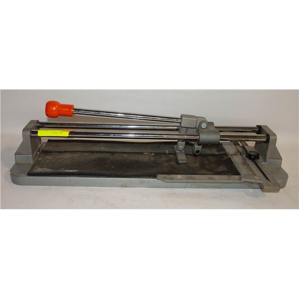 TILE CUTTER