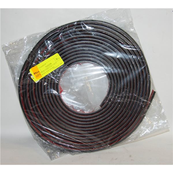 WEATHER STRIP FOR CARS WINDOWS AND DOORS