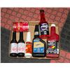 Image 1 : FLAT OF FUEL ADDITIVES UNOPENED