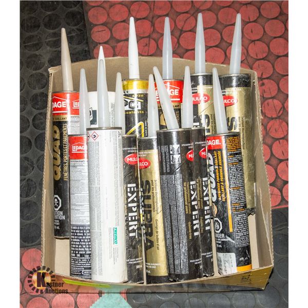 ESTATE UNOPENED SEALANTS