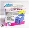 Image 1 : PORTABLE UTILITY HEATER WITH BOX