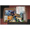 Image 1 : FLAT OF ASSORTED UNUSED ELECTRONICS