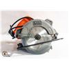 Image 1 : BLACK AND DECKER CIRCULAR SAW