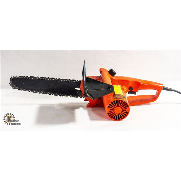 REMINGTON POWER CUTTER CHAIN SAW
